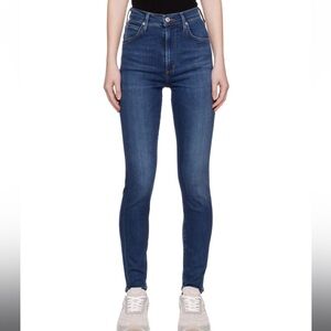 Citizens of Humanity Chrissy ultra high rise skinny jeans in 27.